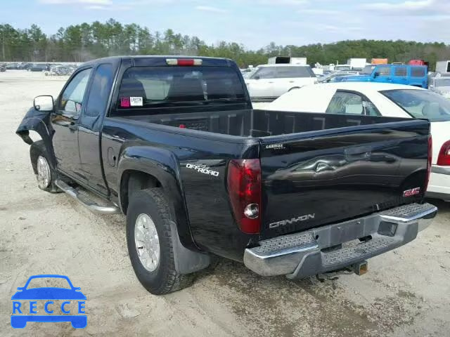 2005 GMC CANYON 1GTDS196258100389 image 2