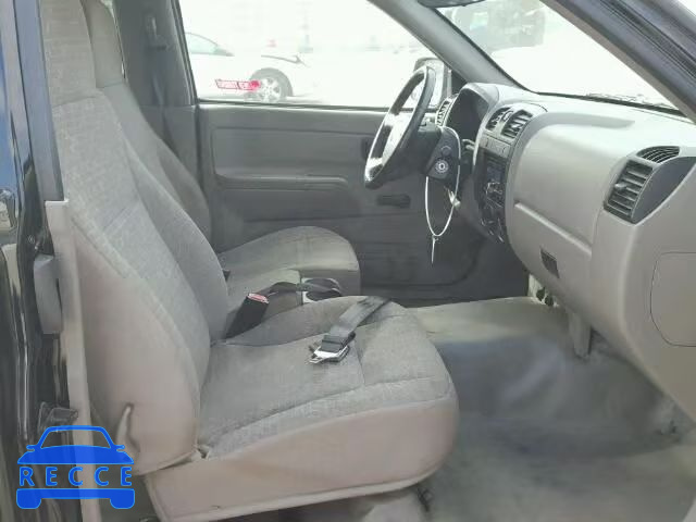 2005 GMC CANYON 1GTDS196258100389 image 4