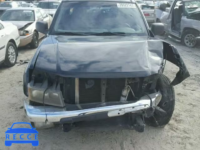 2005 GMC CANYON 1GTDS196258100389 image 6