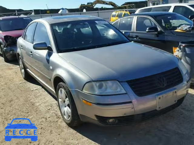 2003 VOLKSWAGEN PASSAT GLX WVWTH63B03P036756 image 0