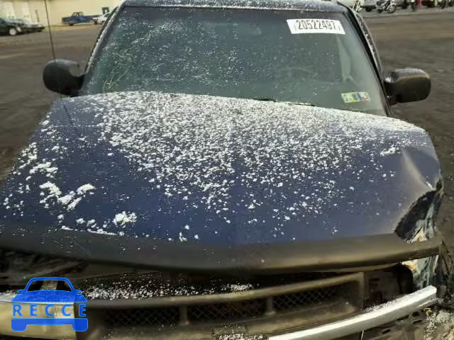 2003 CHEVROLET S10 1GCDT13X03K141649 image 6