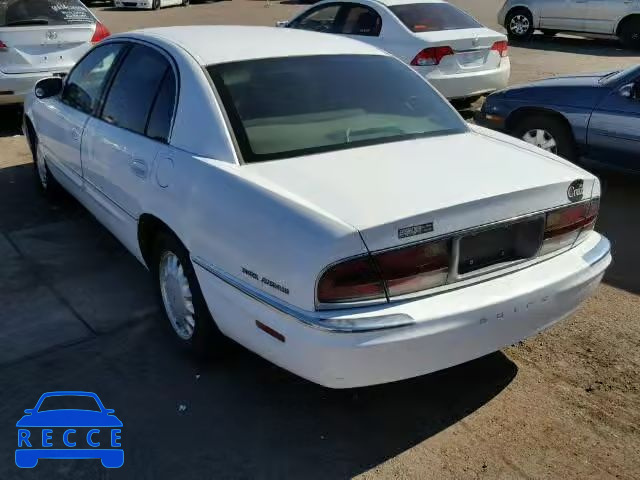 1999 BUICK PARK AVENU 1G4CW52K1X4619261 image 2