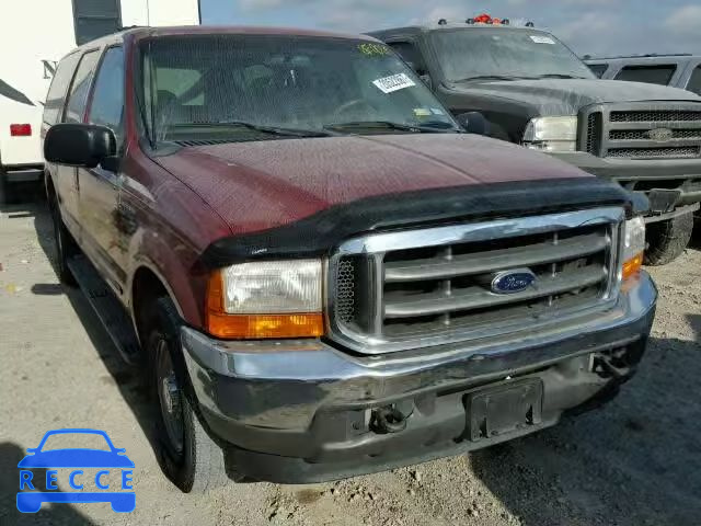 2000 FORD EXCURSION 1FMNU40S5YEA46212 image 0