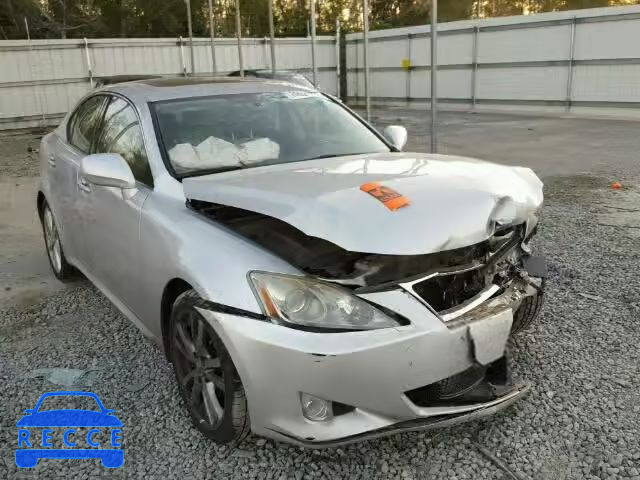 2006 LEXUS IS 250 JTHBK262962015647 Bild 0