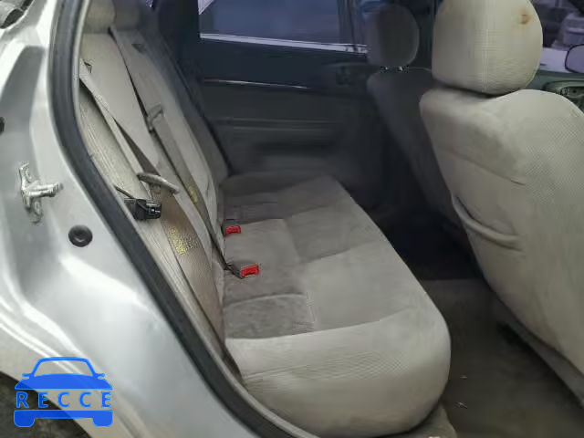 2005 CHEVROLET IMPALA LS 2G1WH52KX59158768 зображення 5