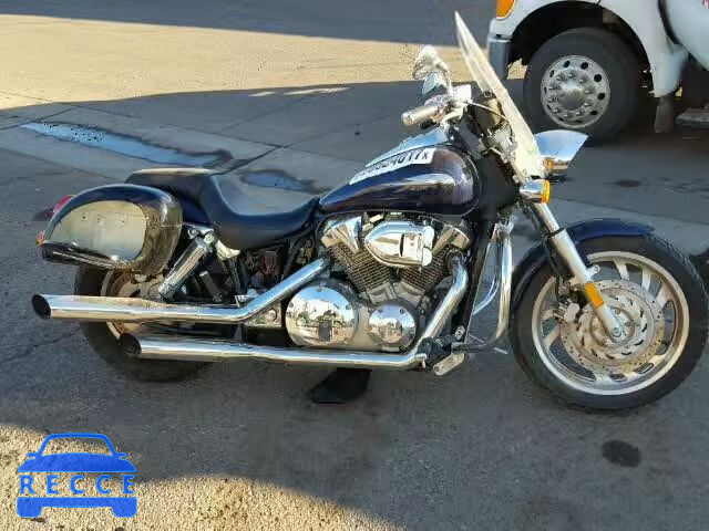 2007 HONDA VTX1300C 1HFSC55007A305367 image 8