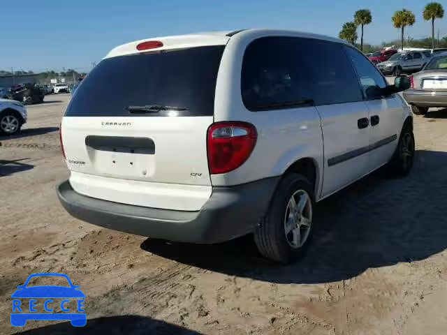 2007 DODGE CARAVAN 1D4GP21R27B203539 Bild 3