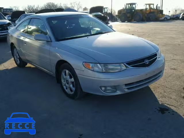 2000 TOYOTA CAMRY SOLA 2T1CF22P6YC300659 зображення 0