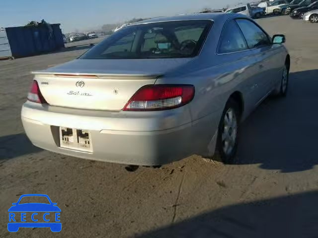 2000 TOYOTA CAMRY SOLA 2T1CF22P6YC300659 зображення 3