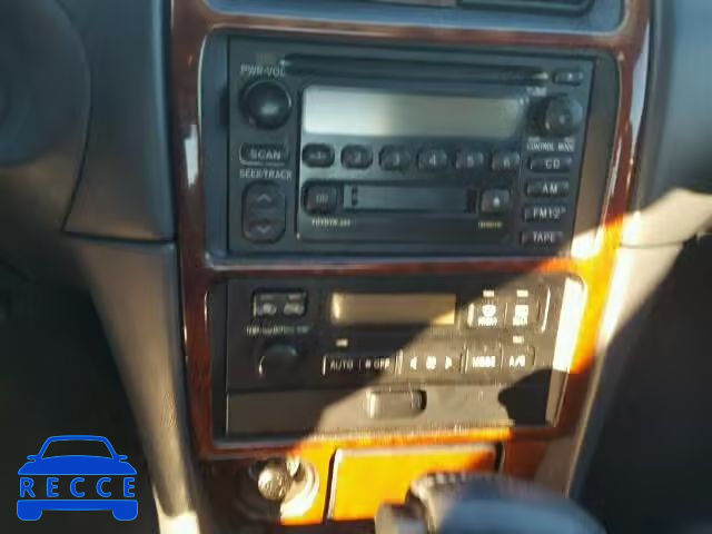2000 TOYOTA CAMRY SOLA 2T1CF22P6YC300659 зображення 8