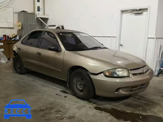 2005 CHEVROLET CAVALIER 1G1JC52F357142716 зображення 0