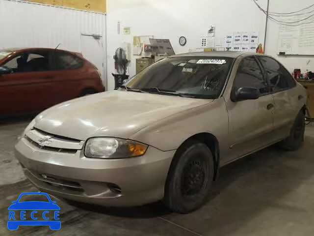 2005 CHEVROLET CAVALIER 1G1JC52F357142716 image 1