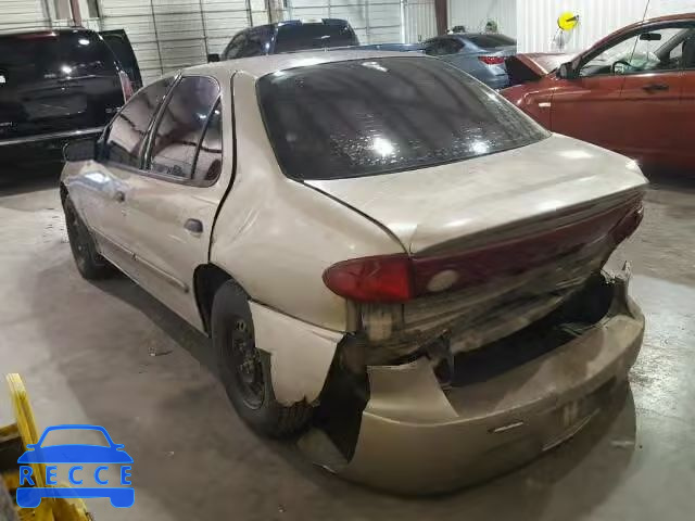 2005 CHEVROLET CAVALIER 1G1JC52F357142716 image 2