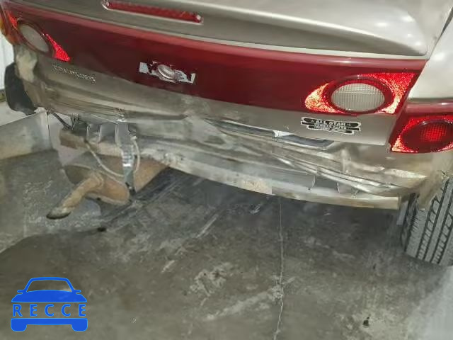 2005 CHEVROLET CAVALIER 1G1JC52F357142716 зображення 8