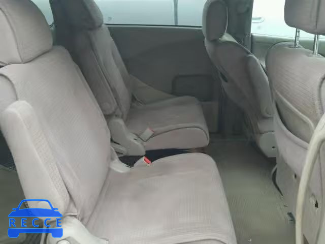 2005 NISSAN QUEST S/SE 5N1BV28U85N135228 image 5