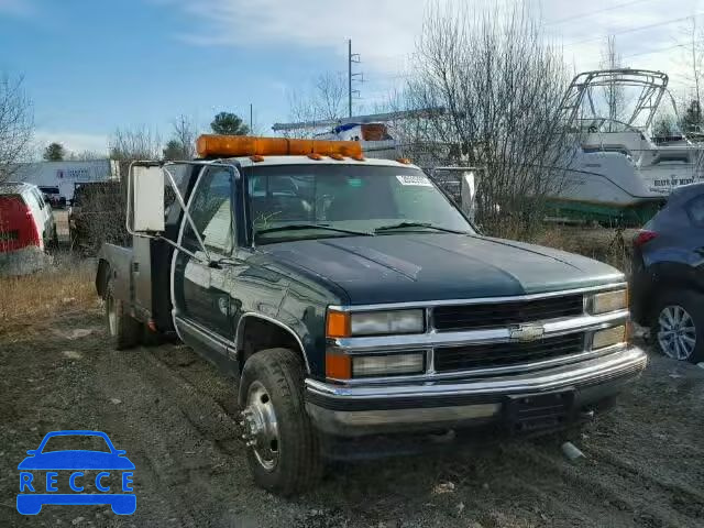 1999 CHEVROLET K3500 1GBJK34J7XF009258 image 0