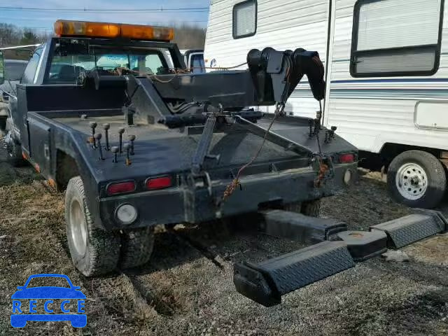 1999 CHEVROLET K3500 1GBJK34J7XF009258 image 2