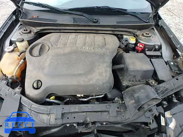 2012 CHRYSLER 200 LIMITE 1C3CCBCG0CN302733 Bild 6