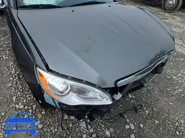 2012 CHRYSLER 200 LIMITE 1C3CCBCG0CN302733 Bild 8