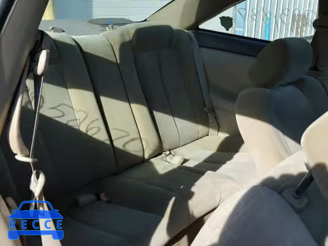 2000 TOYOTA CAMRY SOLA 2T1CF22P9YC286420 зображення 5