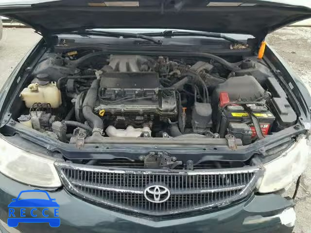 2000 TOYOTA CAMRY SOLA 2T1CF22P9YC286420 зображення 6
