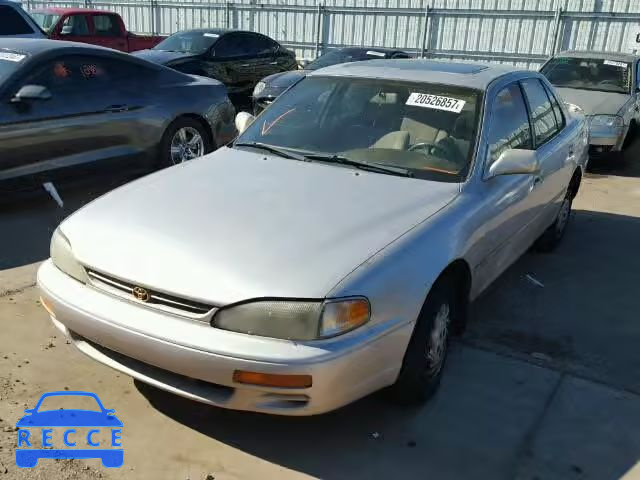 1995 TOYOTA CAMRY LE 4T1SK12E1SU567813 image 1