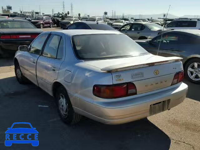 1995 TOYOTA CAMRY LE 4T1SK12E1SU567813 image 2