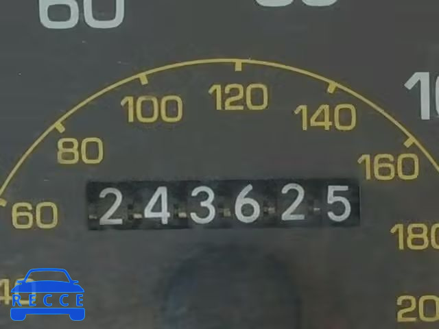 1995 TOYOTA CAMRY LE 4T1SK12E1SU567813 image 7