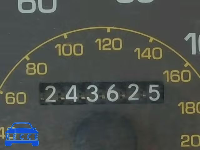 1995 TOYOTA CAMRY LE 4T1SK12E1SU567813 image 7