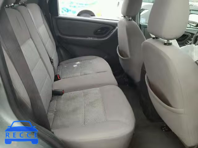 2006 FORD ESCAPE HEV 1FMCU95H36KA19767 зображення 5