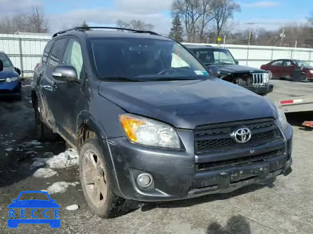 2011 TOYOTA RAV4 SPORT JTMRF4DV4B5040557 image 0