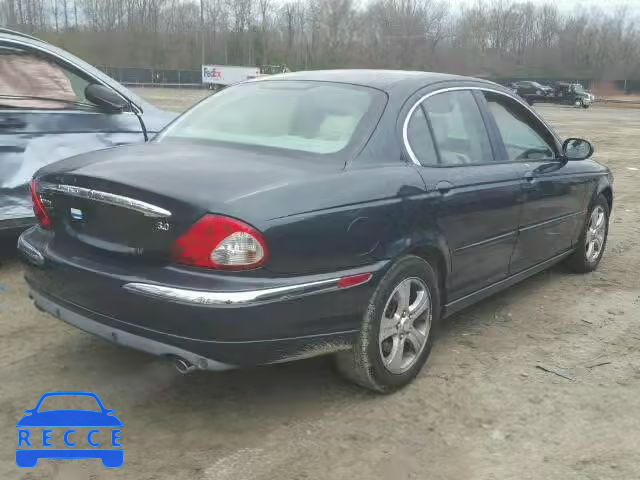 2002 JAGUAR X-TYPE 3.0 SAJEA51C52WC37855 зображення 3