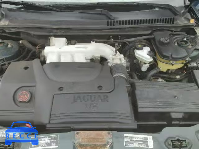 2002 JAGUAR X-TYPE 3.0 SAJEA51C52WC37855 зображення 6