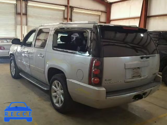 2009 GMC YUKON DENA 1GKFC06299R201354 image 2