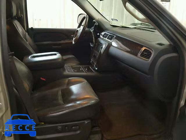 2009 GMC YUKON DENA 1GKFC06299R201354 image 4