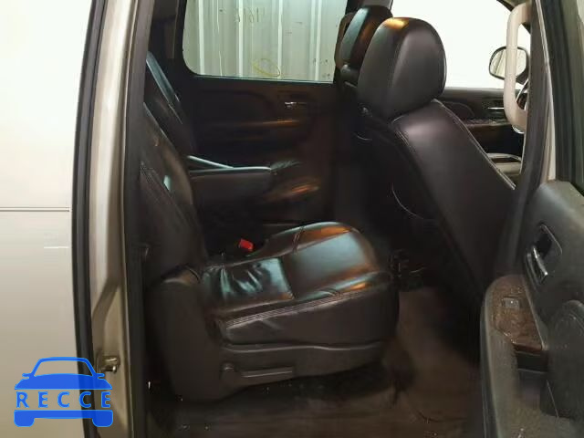 2009 GMC YUKON DENA 1GKFC06299R201354 image 5