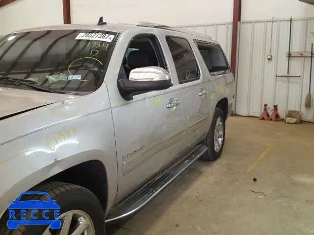 2009 GMC YUKON DENA 1GKFC06299R201354 image 8