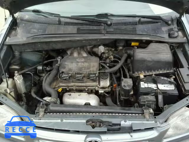 1999 TOYOTA SIENNA LE/ 4T3ZF13CXXU100548 image 6