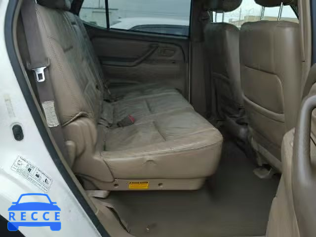 2003 TOYOTA SEQUOIA SR 5TDZT34A43S185920 зображення 5