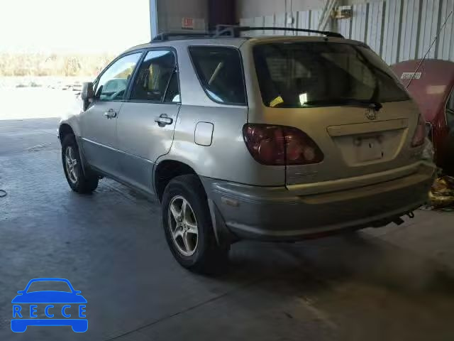 2000 LEXUS RX 300 JT6HF10U8Y0103177 image 2