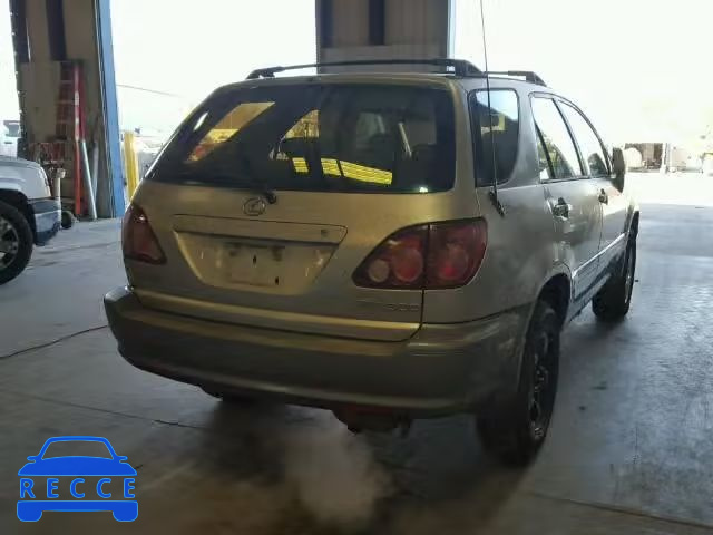 2000 LEXUS RX 300 JT6HF10U8Y0103177 image 3