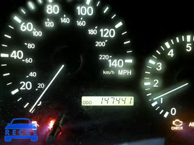 2000 LEXUS RX 300 JT6HF10U8Y0103177 image 7