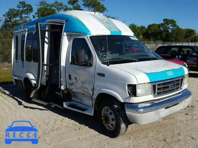 2005 FORD E350 SUPER 1FDWE35L85HB24828 image 0