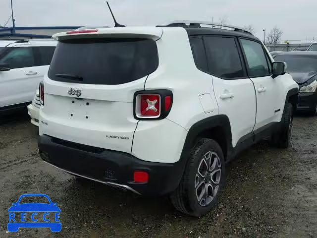 2017 JEEP RENEGADE L ZACCJBDB8HPE39096 image 3