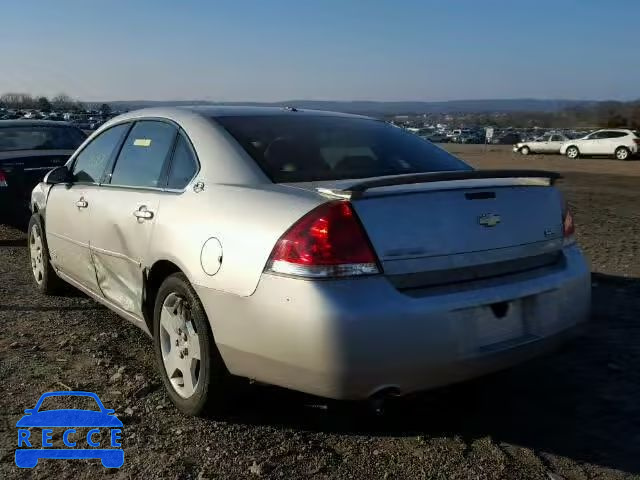 2006 CHEVROLET IMPALA SUP 2G1WD58C569163261 зображення 2