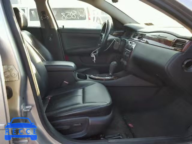 2006 CHEVROLET IMPALA SUP 2G1WD58C569163261 зображення 4