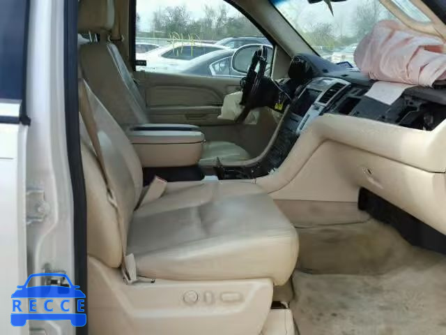 2007 CADILLAC ESCALADE E 3GYFK628X7G147016 зображення 4