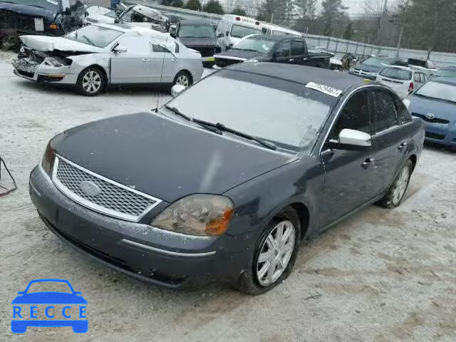 2007 FORD FIVE HUNDR 1FAHP251X7G161748 image 1