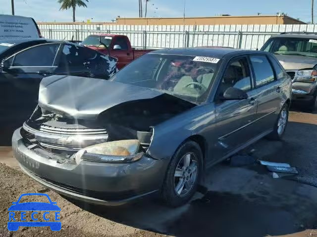 2005 CHEVROLET MALIBU MAX 1G1ZT64845F204332 Bild 1