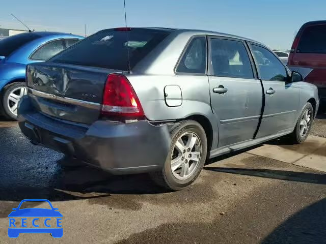 2005 CHEVROLET MALIBU MAX 1G1ZT64845F204332 Bild 3